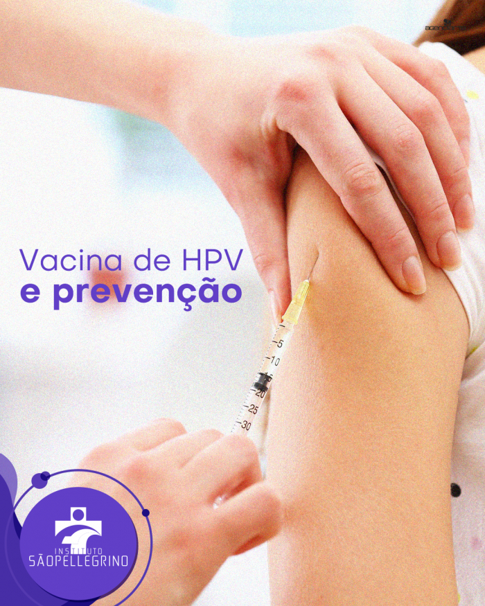 Vacina de HPV e prevenção