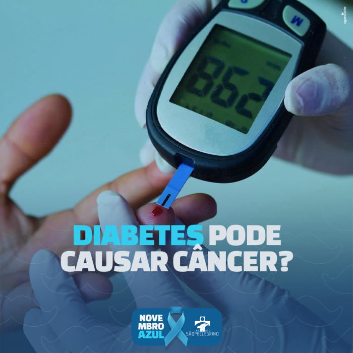 Diabetes Pode Causar Câncer?